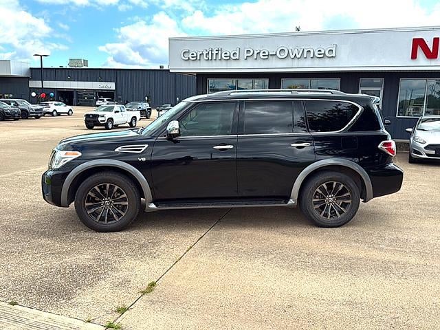 2018 Nissan Armada 4x2 Platinum