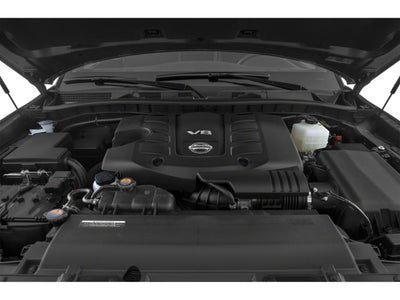 2020 Nissan Armada 4x2 SV