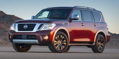 2020 Nissan Armada 4x2 SV