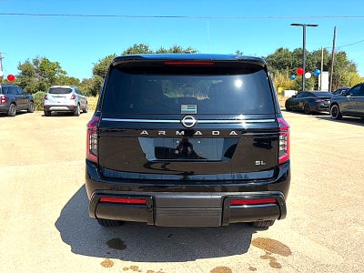 2025 Nissan Armada SL 2WD