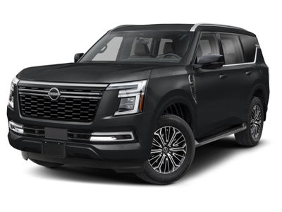 2025 Nissan Armada SL 2WD