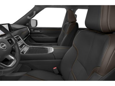 2025 Nissan Armada SL 2WD