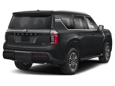 2025 Nissan Armada SL 2WD