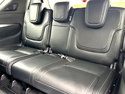 2025 Nissan Armada 4x4 PRO-4X