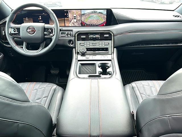 2025 Nissan Armada 4x4 PRO-4X