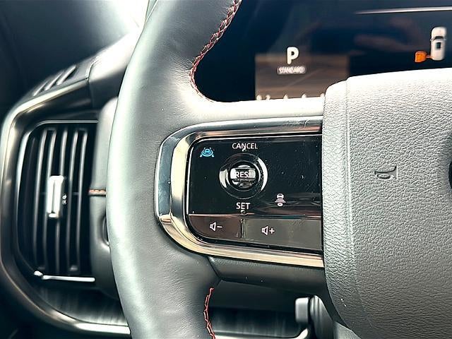 2025 Nissan Armada 4x4 PRO-4X