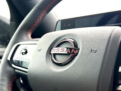 2025 Nissan Armada 4x4 PRO-4X