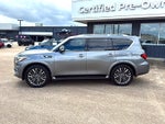 2018 INFINITI QX80 RWD