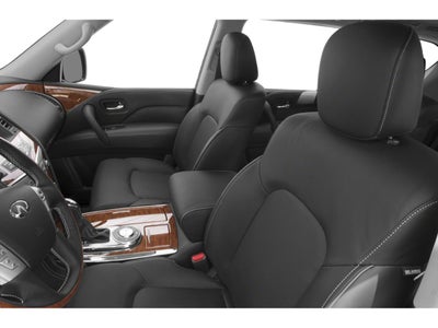 2018 INFINITI QX80 RWD