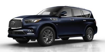 2018 INFINITI QX80 RWD