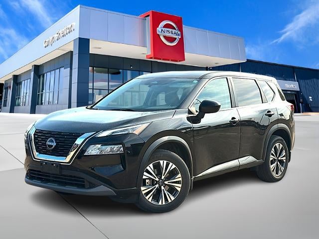 2023 Nissan Rogue FWD SV
