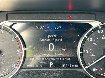 2023 Nissan Rogue FWD SV