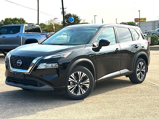 2023 Nissan Rogue FWD SV