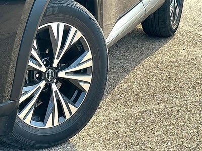 2023 Nissan Rogue FWD SV