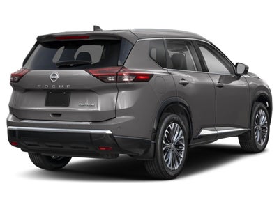 2025 Nissan Rogue FWD Platinum