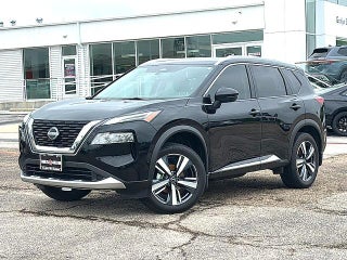 2023 Nissan Rogue AWD Platinum *Ltd Avail*