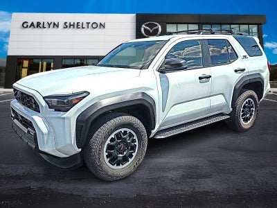 2026 Toyota 4Runner TRD Off Road