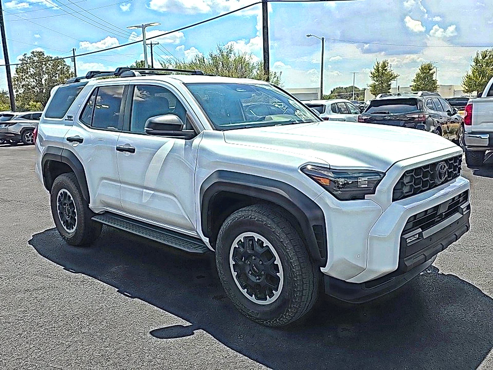 2026 Toyota 4Runner TRD Off Road