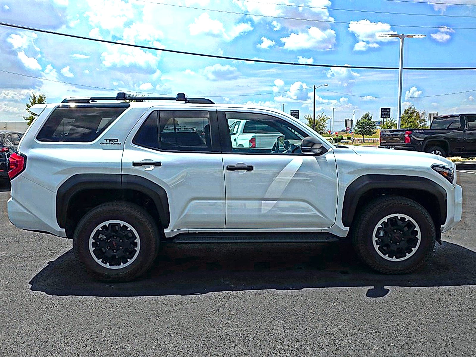 2026 Toyota 4Runner TRD Off Road