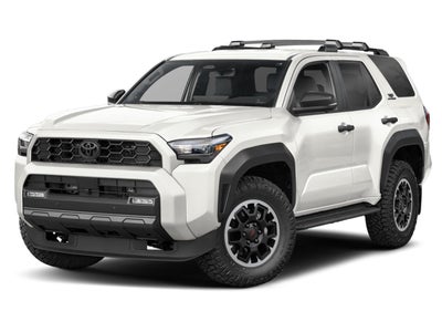 2026 Toyota 4Runner TRD Off Road