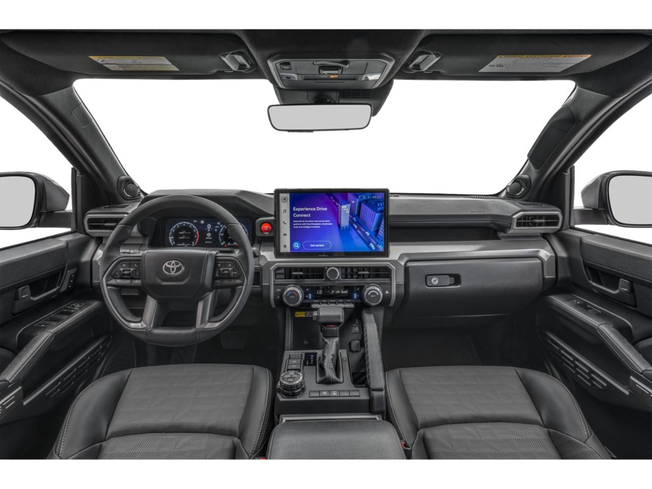 2026 Toyota 4Runner TRD Off Road