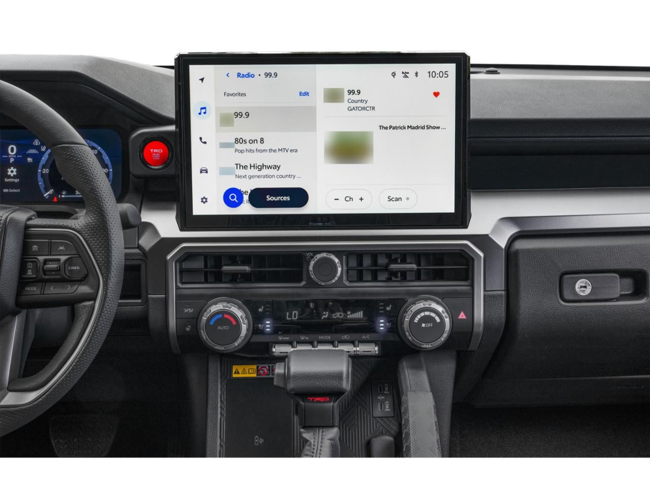 2026 Toyota 4Runner TRD Off Road