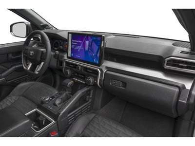 2026 Toyota 4Runner TRD Off Road