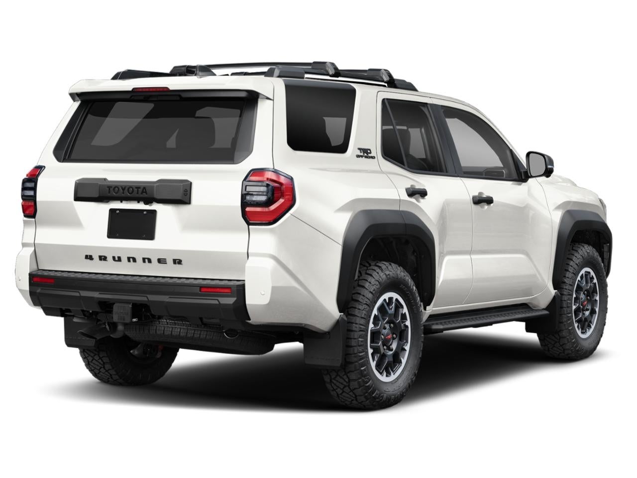 2026 Toyota 4Runner TRD Off Road