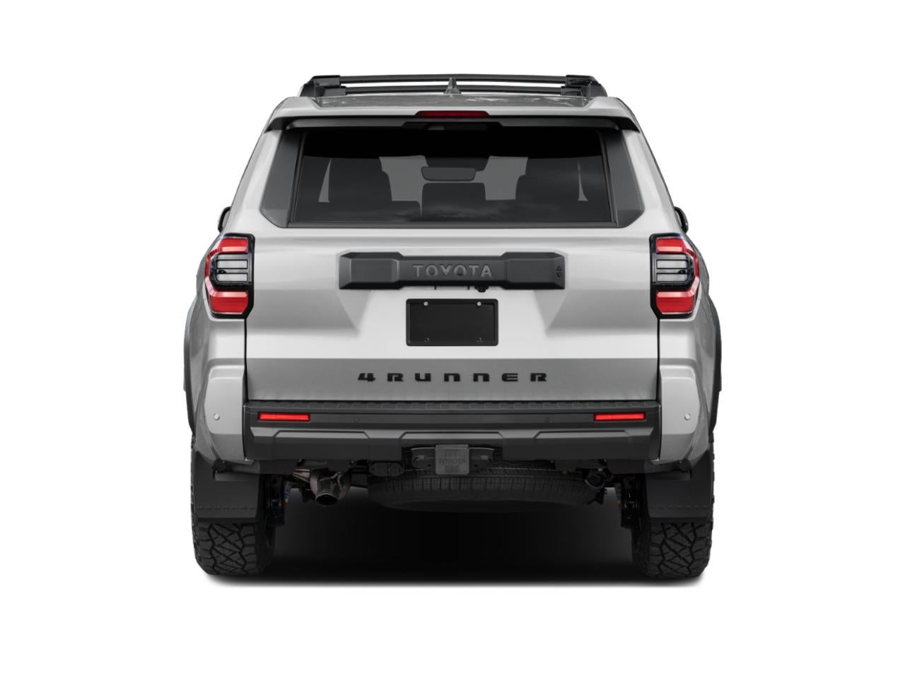 2026 Toyota 4Runner TRD Off Road