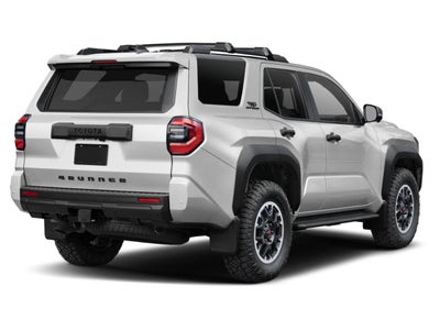 2026 Toyota 4Runner TRD Off Road