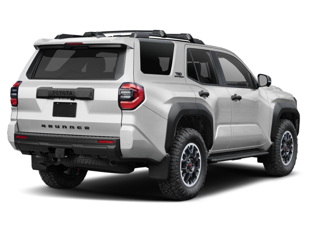 2026 Toyota 4Runner TRD Off Road
