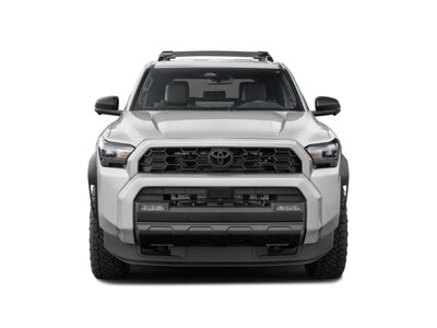 2026 Toyota 4Runner TRD Off Road