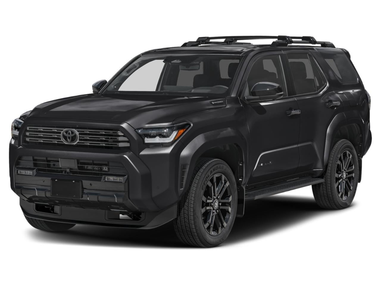 2026 Toyota 4Runner Hybrid Platinum 4WD (Natl)