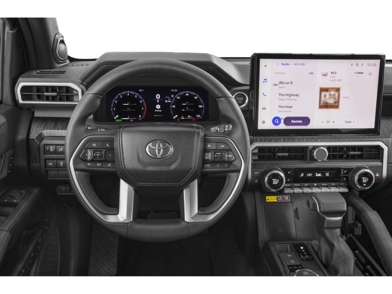 2026 Toyota 4Runner Hybrid Platinum 4WD (Natl)