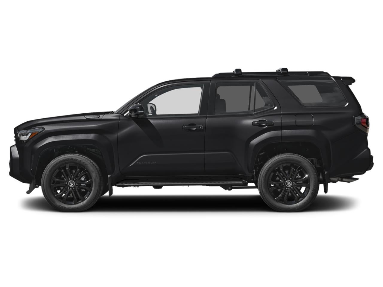 2026 Toyota 4Runner Hybrid Platinum 4WD (Natl)