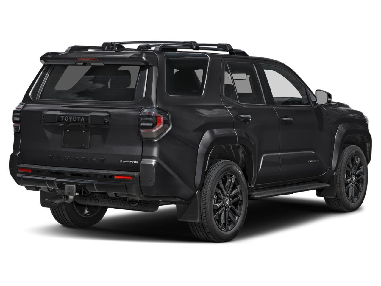 2026 Toyota 4Runner Hybrid Platinum 4WD (Natl)