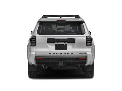 2026 Toyota 4Runner Hybrid Platinum 4WD (Natl)