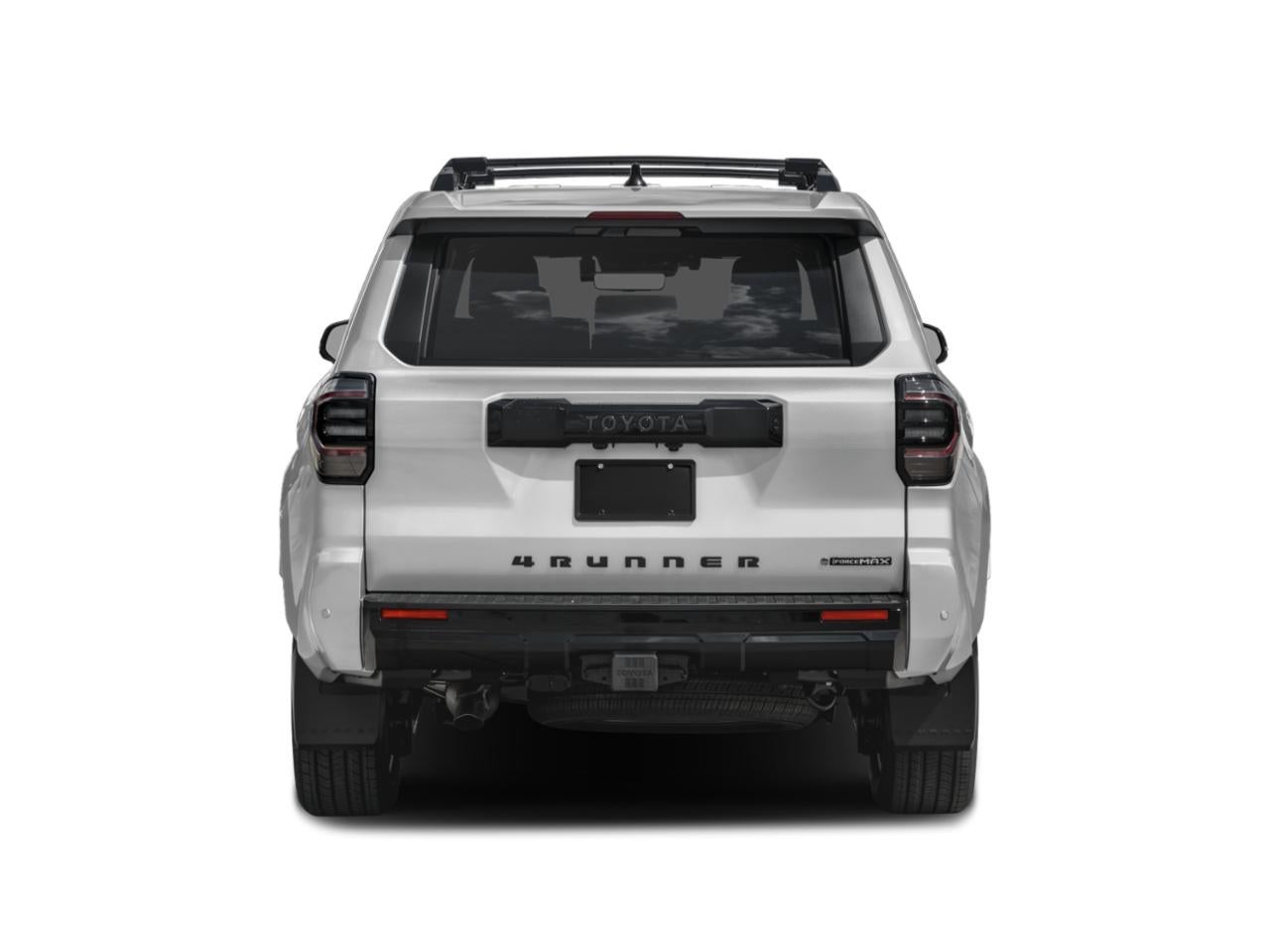 2026 Toyota 4Runner Hybrid Platinum 4WD (Natl)
