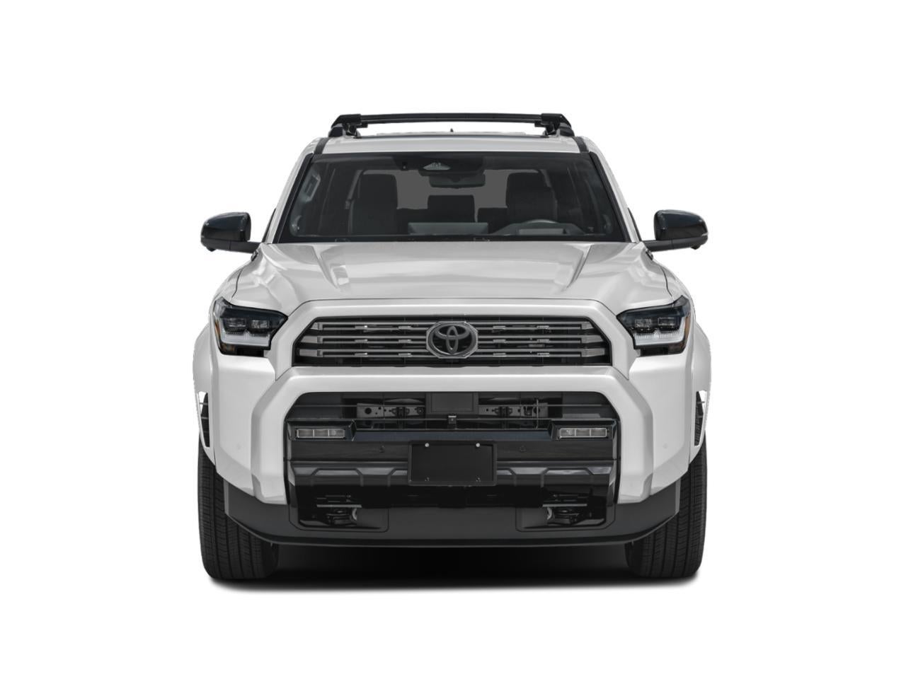 2026 Toyota 4Runner Hybrid Platinum 4WD (Natl)