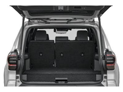 2026 Toyota 4Runner Hybrid Platinum 4WD (Natl)