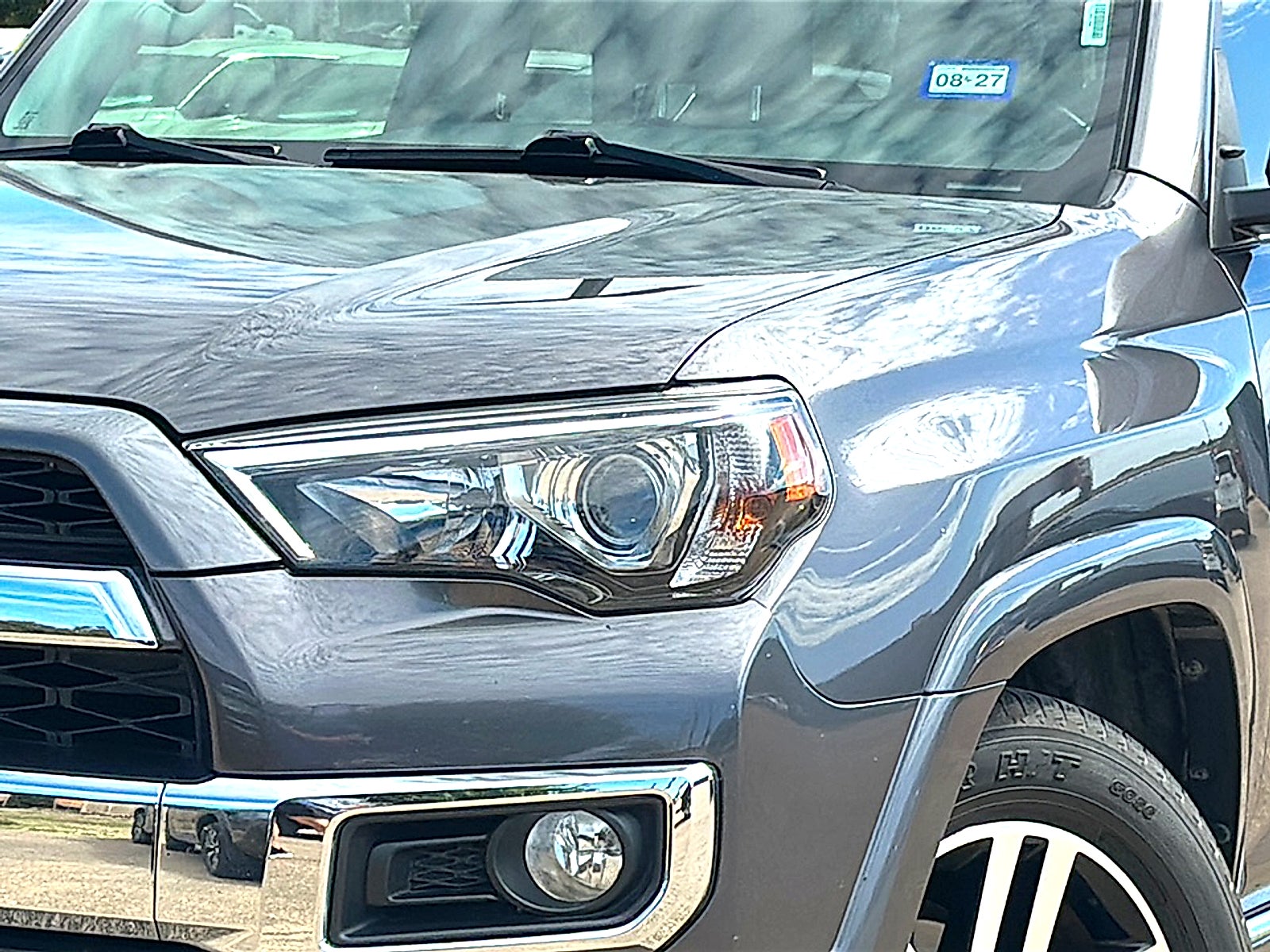 2018 Toyota 4Runner Limited