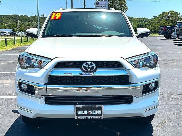 2019 Toyota 4Runner Limited 2WD (Natl)
