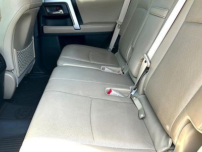 2019 Toyota 4Runner Limited 2WD (Natl)
