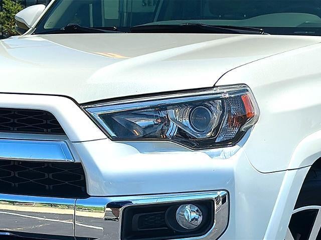2019 Toyota 4Runner Limited 2WD (Natl)