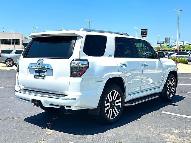 2019 Toyota 4Runner Limited 2WD (Natl)