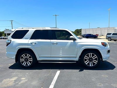 2019 Toyota 4Runner Limited 2WD (Natl)