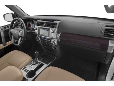 2019 Toyota 4Runner Limited 2WD (Natl)