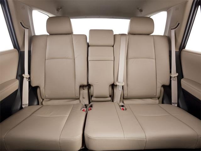 2013 Toyota 4Runner RWD 4dr V6 SR5 (Natl)