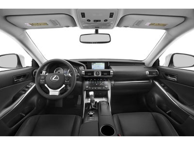 2015 Lexus IS 350 4dr Sdn RWD
