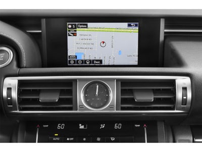 2015 Lexus IS 350 4dr Sdn RWD